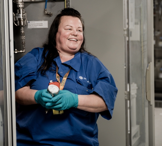 Sellafield nuclear operations