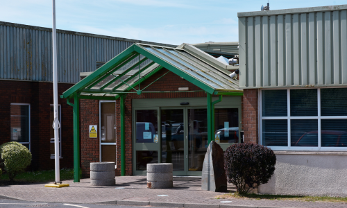 Chapel bank, Sellafield