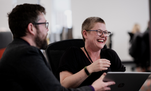 Business support functions Sellafield