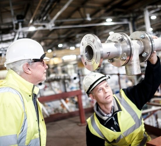 Sellafield site operations