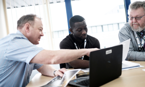 Risk Management at Sellafield Ltd