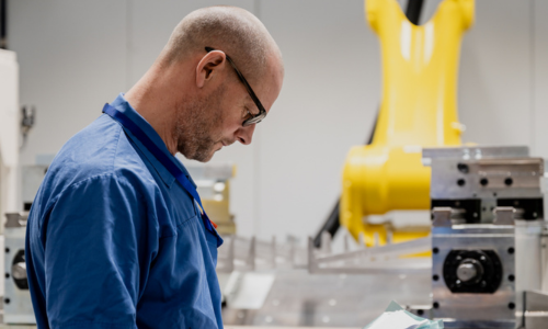 Quality at Sellafield