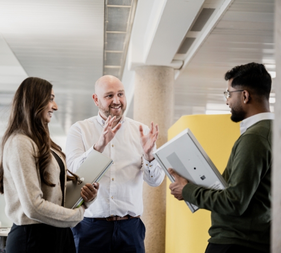 Sellafield employee networks