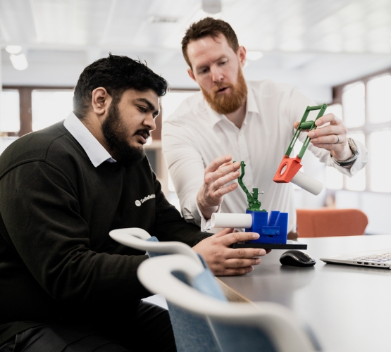 Sellafield early careers support