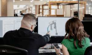 Design engineering at Sellafield