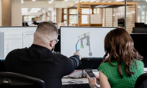 Design engineering at Sellafield