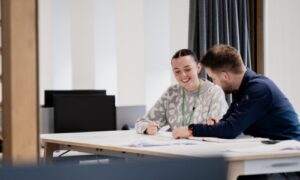 Sellafield science and maths work experience