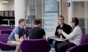 Services work experience Sellafield