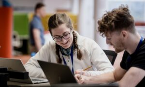 Sellafield degree apprenticeships