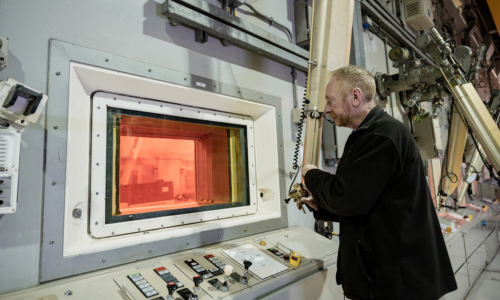 Sellafield spent nuclear fuel