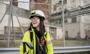 Sellafield safety degree apprenticeship