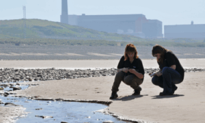 Environmental monitoring at Sellafield Ltd