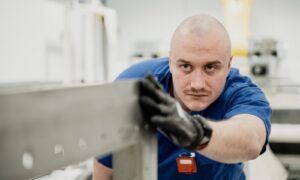 Sellafield site engineering degree apprenticeships