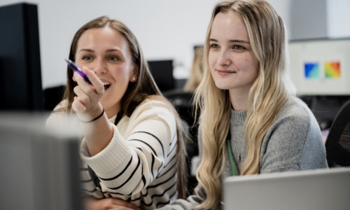 Sellafield business work experience