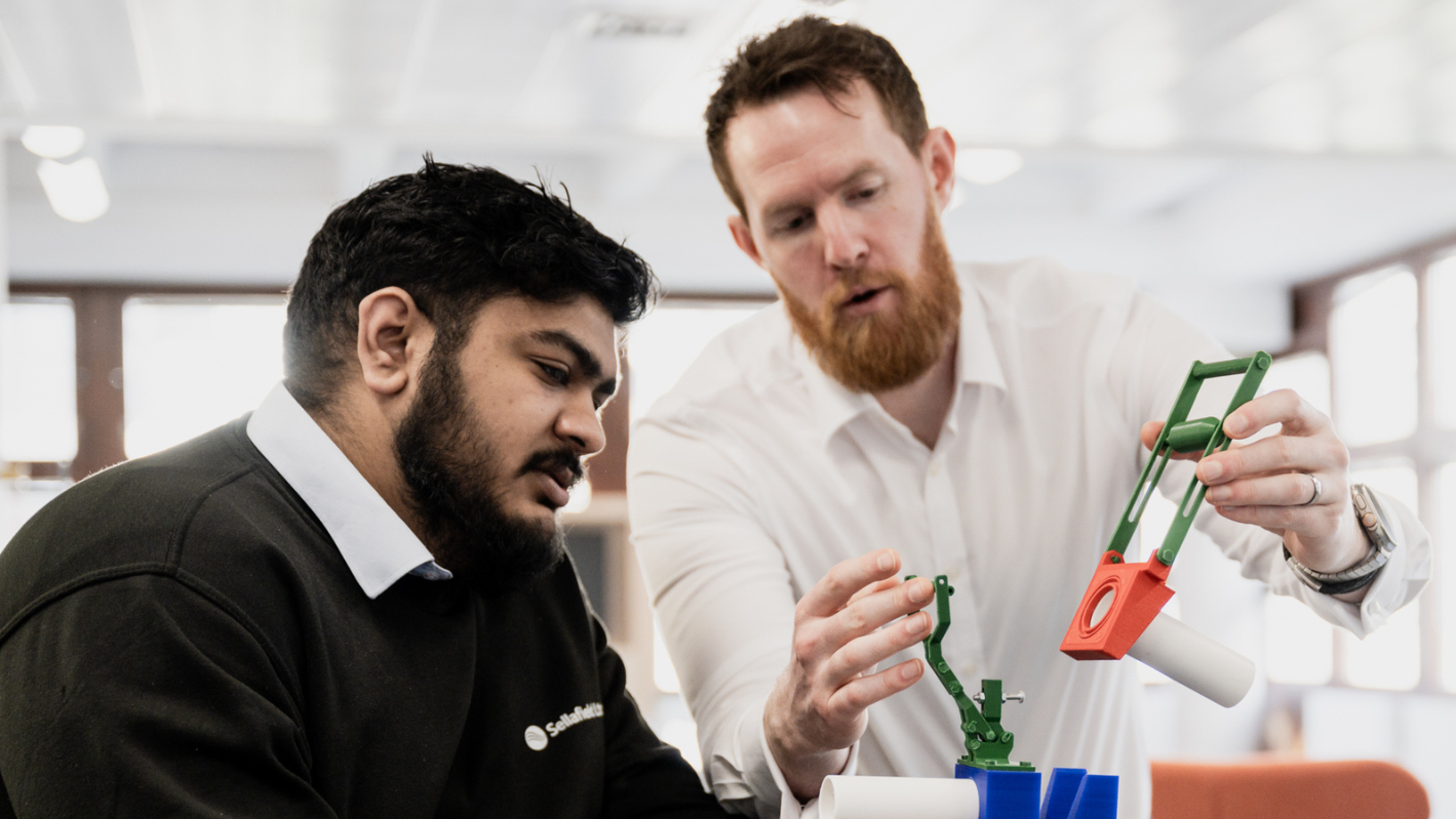 From valves and control systems to AI and robotics: is Sellafield the ultimate engineering training ground?