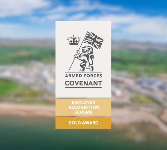 Sellafield Ltd Armed Forces Gold Covenant