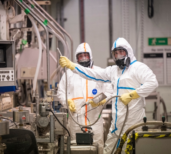 Sellafield nuclear operations