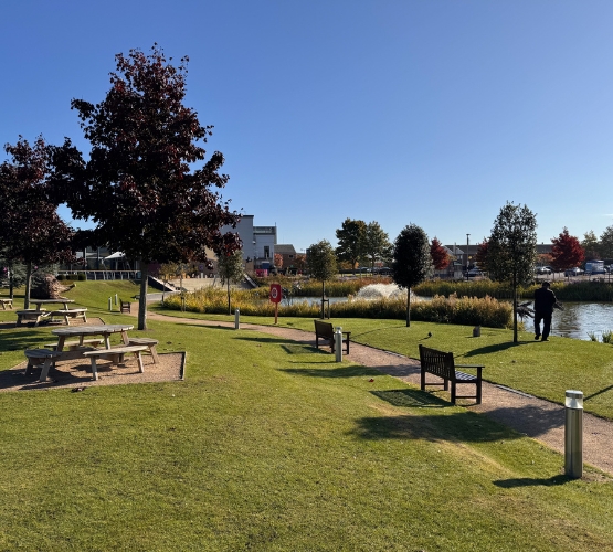 Birchwood park, Warrington