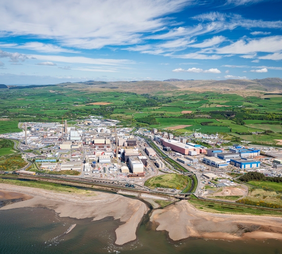 Sellafield site, NDA Group